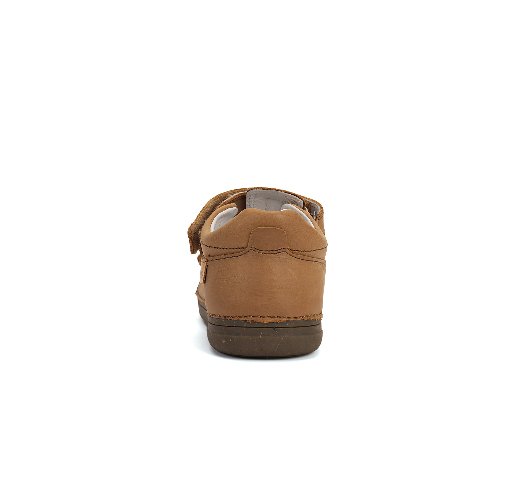 Kožené sandálky D.D.step H078-51984 Cream